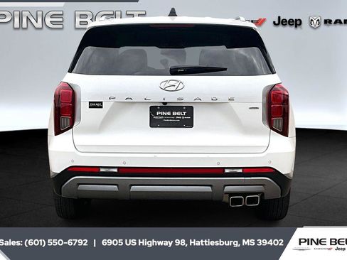 Used 2025 Hyundai Palisade SEL image 5