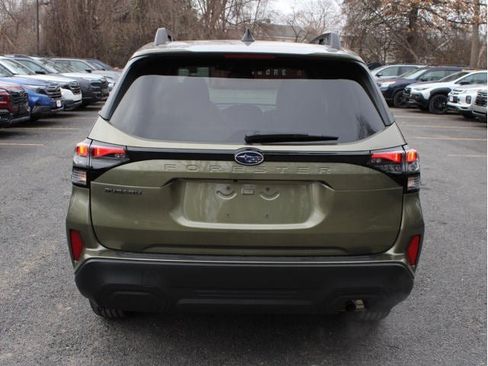 New 2026 Subaru Forester Premium AWD/4WD image 25