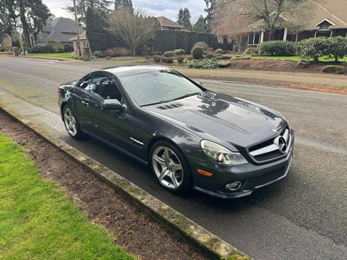 Used 2012 Mercedes-Benz SL 550 SL550 image 13