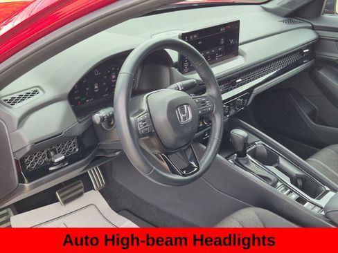 Used 2024 Honda Accord Sport image 11