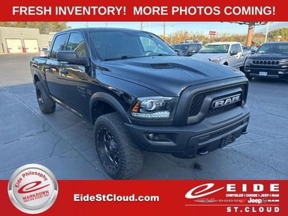 Used 2020 RAM 1500 Classic Warlock