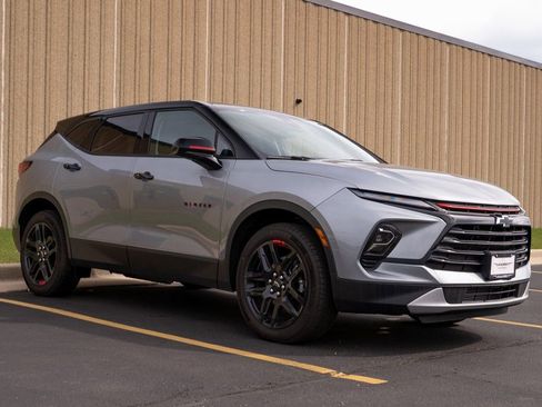 New 2025 Chevrolet Blazer LT w/ Redline Edition image 1