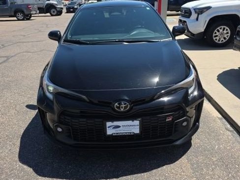Used 2023 Toyota Corolla GR w/ Performance Package AWD/4WD image 8