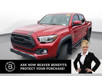 Used 2021 Toyota Tacoma TRD Off-Road