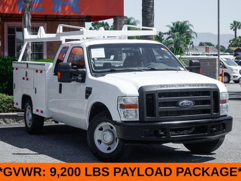 Used 2008 Ford F250 XL RWD image 2