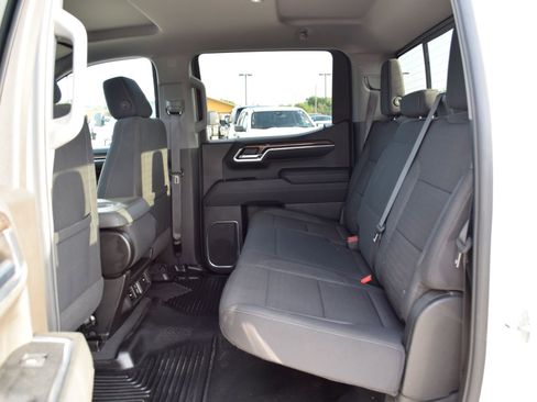 Used 2024 Chevrolet Silverado 1500 LT w/ Convenience Package II RWD image 19