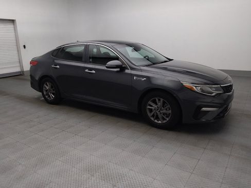 Used 2020 Kia Optima LX FWD image 11
