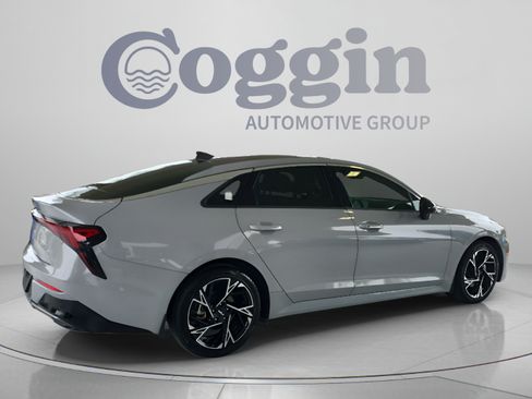 Used 2025 Kia K5 GT-Line w/ GT-Line Premium Package FWD image 5
