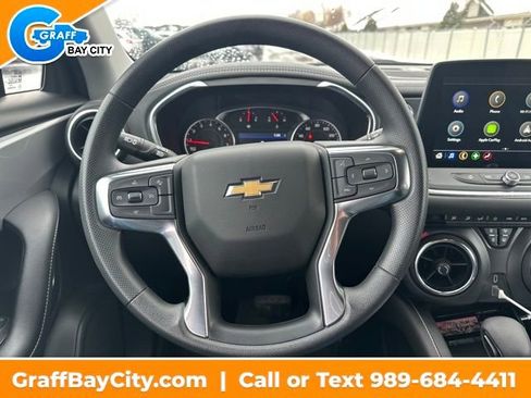 Used 2025 Chevrolet Blazer LT w/ Midnight/Sport Edition image 14