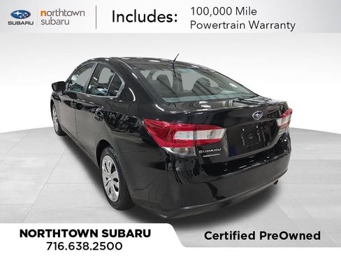 Used 2023 Subaru Impreza 2.0i image 2