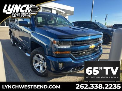 Used 2018 Chevrolet Silverado 1500 LT w/ All Star Edition