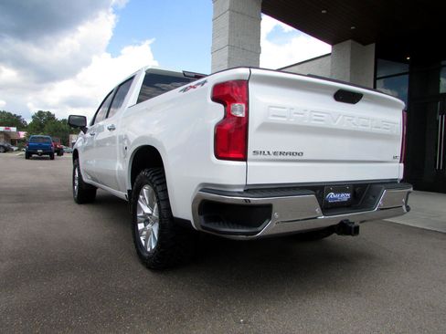 Used 2021 Chevrolet Silverado 1500 LTZ w/ Safety Package II image 3
