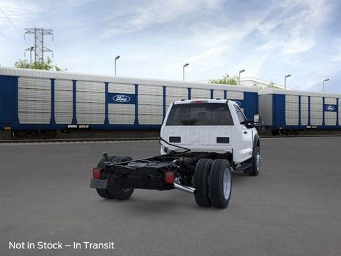 New 2026 Ford F550 2WD Regular Cab Super Duty image 8