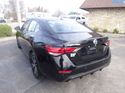 Used 2022 Nissan Sentra SV image 5