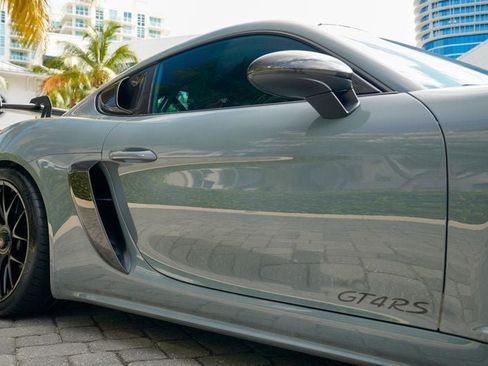 Used 2024 Porsche 718 Cayman GT4 RS image 74