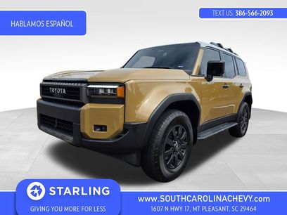 Used 2024 Toyota Land Cruiser