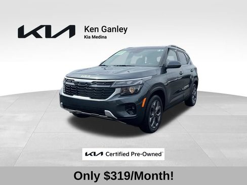 Certified 2024 Kia Seltos S AWD/4WD image 1