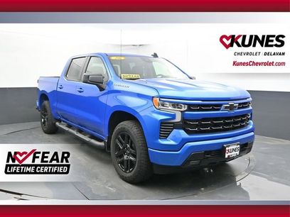 Used 2026 Chevrolet Silverado 1500 RST w/ RST Select Package