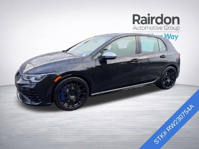 Used 2024 Volkswagen Golf R AWD/4WD image 3