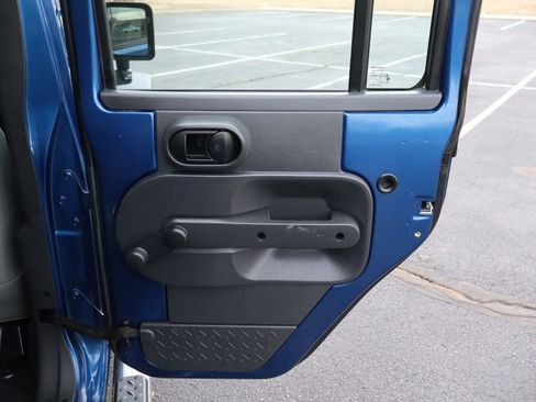 Used 2010 Jeep Wrangler Unlimited Sport w/ Mopar Chrome Edition Group image 26