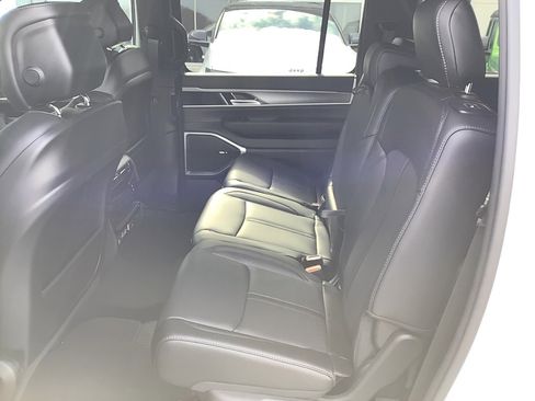 New 2026 Jeep Grand Wagoneer 4X4 image 9