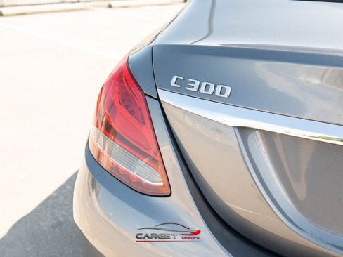 Used 2017 Mercedes-Benz C 300 4MATIC Sedan w/ Sport Package image 45