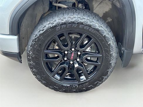 Used 2023 GMC Sierra 1500 Pro w/ Graphite Edition AWD/4WD image 29