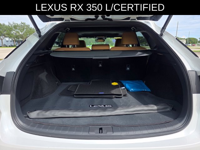 Used 2026 Lexus RX 350 FWD w/ Accessory Package (Z1) image 15