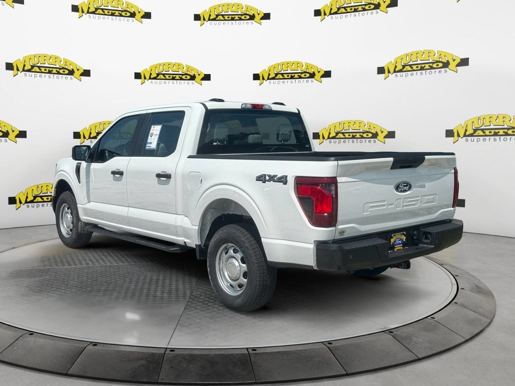 New 2026 Ford F150 XL AWD/4WD image 3