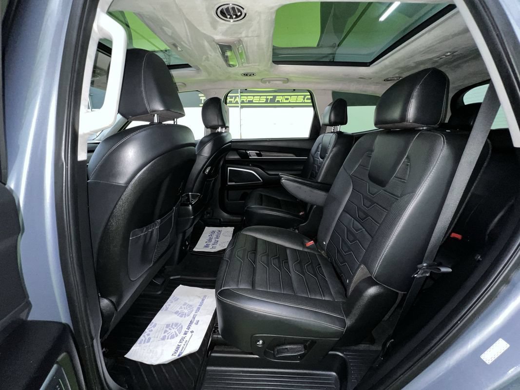 Used 2022 Kia Telluride SX w/ SX Prestige Package AWD/4WD image 27