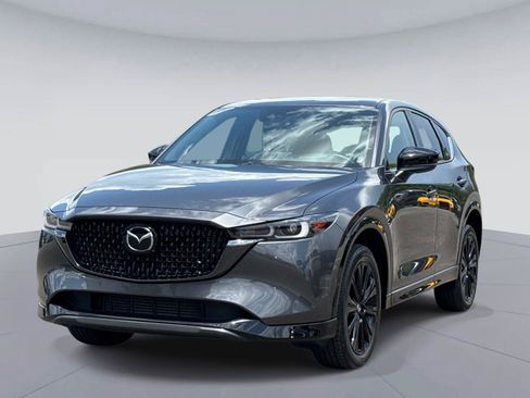 Certified 2024 MAZDA CX-5 2.5 Turbo w/ Premium Package AWD/4WD image 7