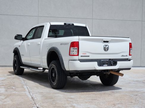 Used 2019 RAM 2500 Big Horn AWD/4WD image 5