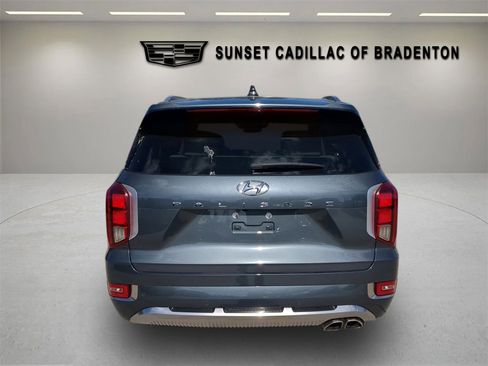 Used 2022 Hyundai Palisade Calligraphy image 5