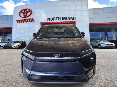 Used 2026 Toyota bZ FWD image 2
