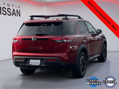 Certified 2023 Nissan Pathfinder Rock Creek image 5