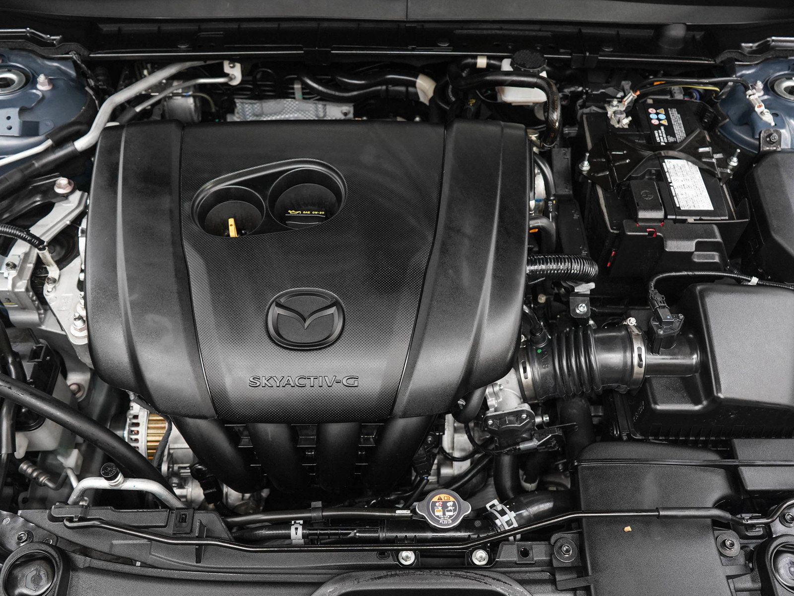 Certified 2026 MAZDA CX-30 AWD 2.5 S image 30