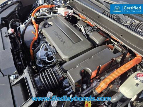 Certified 2025 Honda CR-V Sport image 26