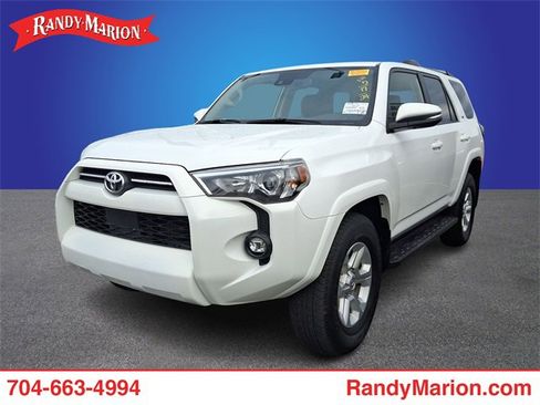 Used 2024 Toyota 4Runner SR5 Premium image 1