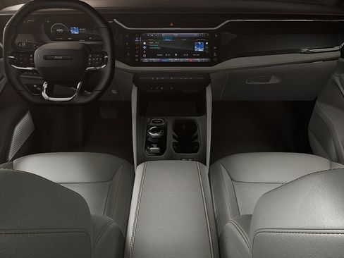 New 2026 Jeep Cherokee Limited image 5