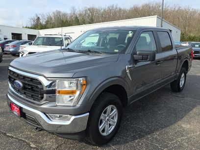 Used 2022 Ford F150 XLT