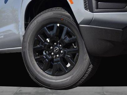 New 2026 Nissan Frontier SV