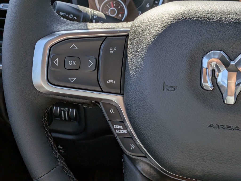 New 2026 RAM 1500 Big Horn AWD/4WD image 24