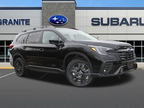 New 2026 Subaru Ascent Bronze Edition image 2