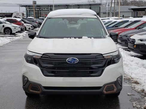 New 2025 Subaru Forester Sport image 5