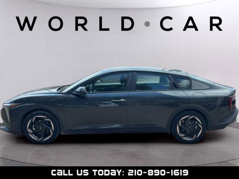 Used 2025 Kia K4 EX FWD image 8