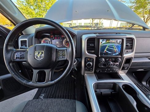 Used 2018 RAM 1500 Big Horn image 42