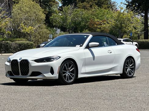 Used 2024 BMW 430i Convertible RWD image 8