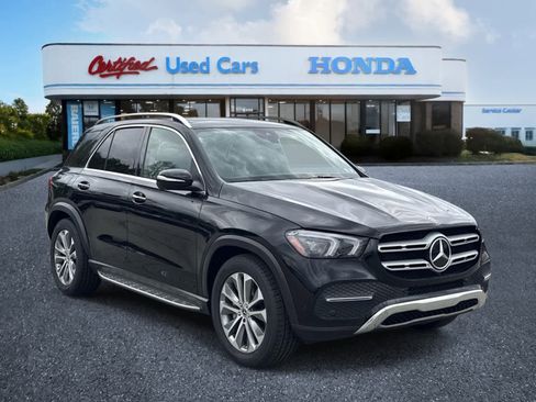 Used 2022 Mercedes-Benz GLE 350 4MATIC image 7