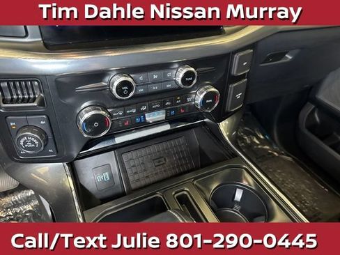 Used 2023 Ford F150 Lariat w/ Equipment Group 502A High AWD/4WD image 26