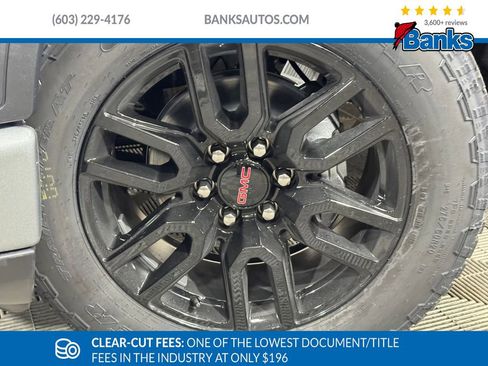 New 2026 GMC Sierra 1500 Elevation w/ Elevation Select Package image 4